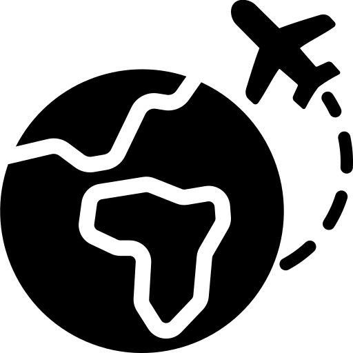 Corporate Travel Icon